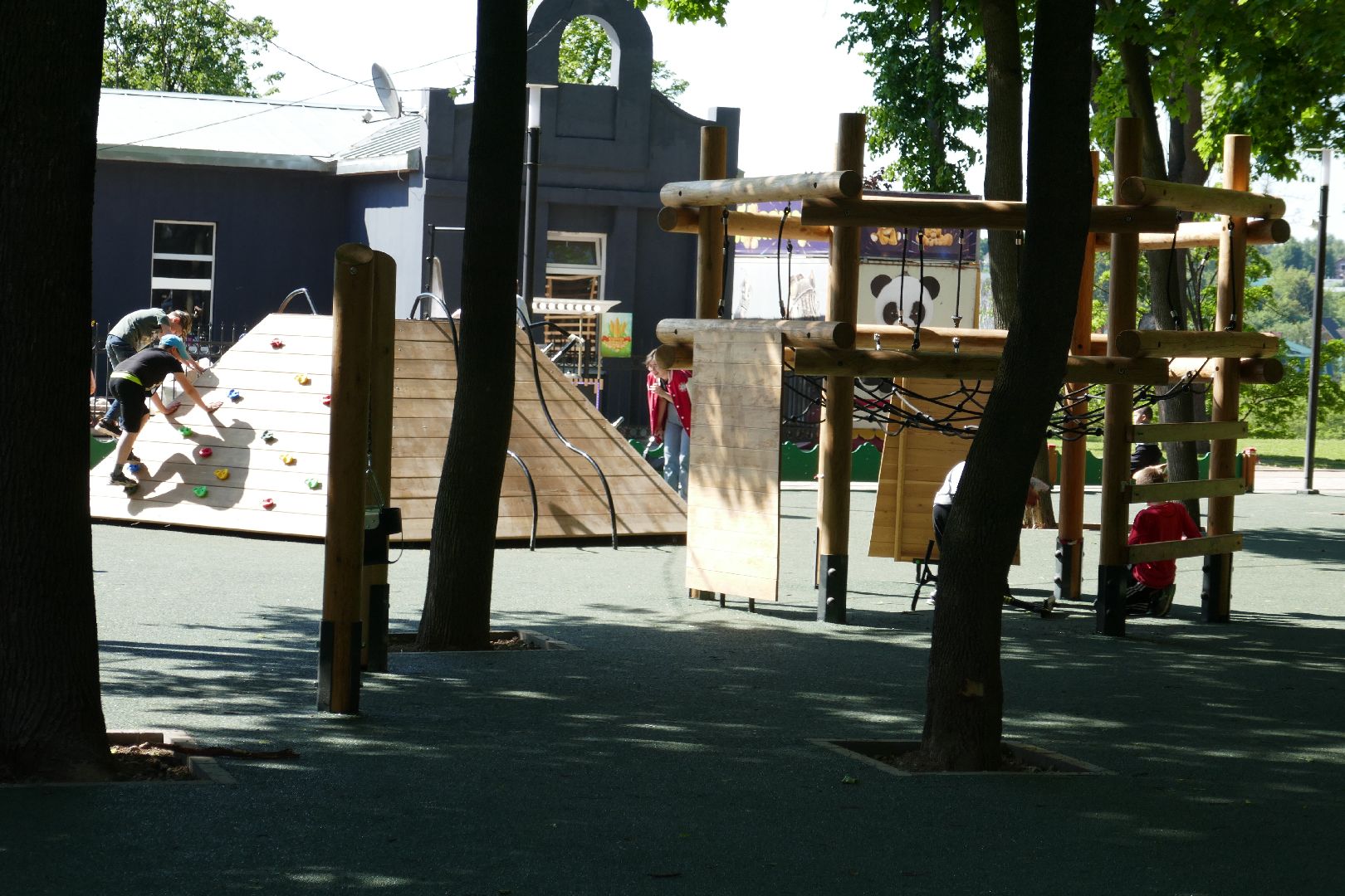 Подольск, глава, парк, благоустройство