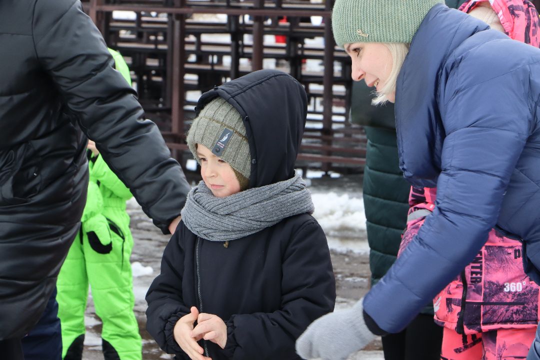 Масленица, Серебряные Пруды, конкурс