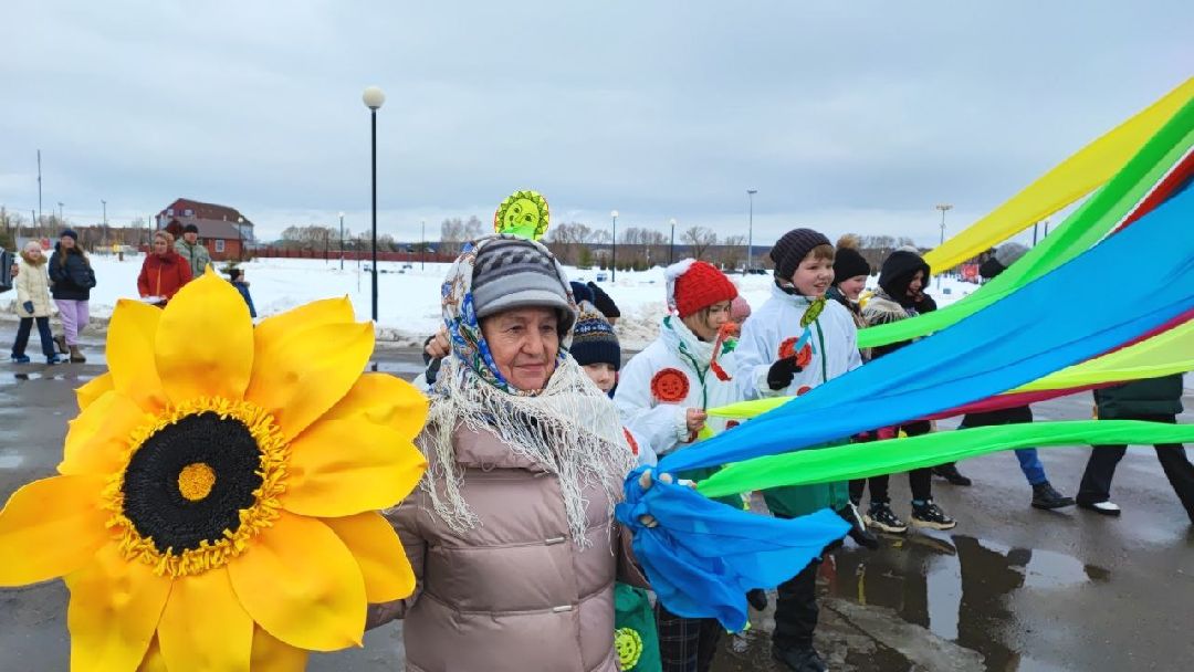 Масленица, Серебряные Пруды, конкурс
