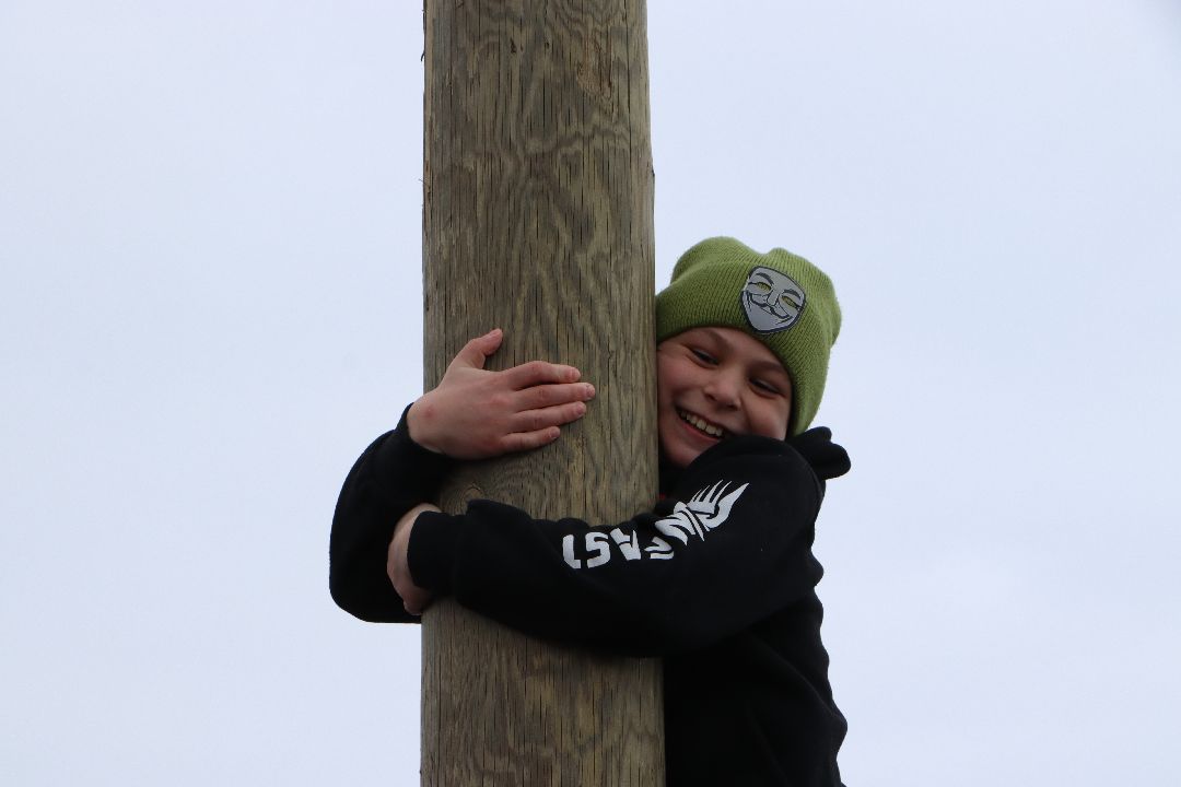 Масленица, Серебряные Пруды, конкурс