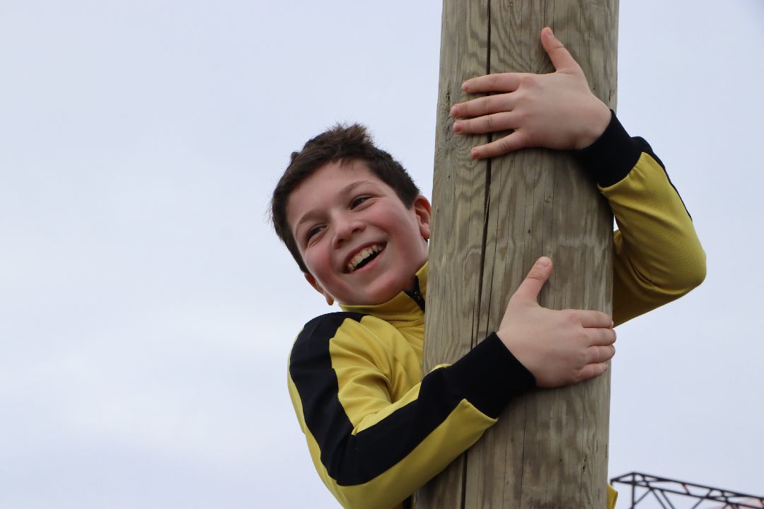 Масленица, Серебряные Пруды, конкурс