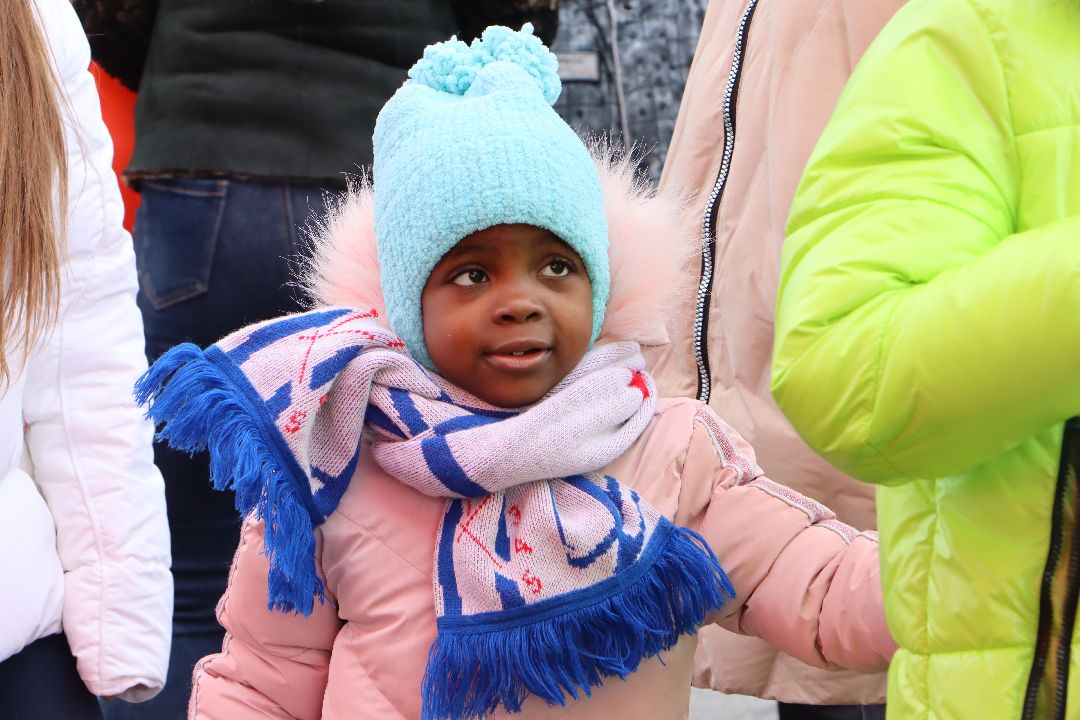 Масленица, Серебряные Пруды, конкурс