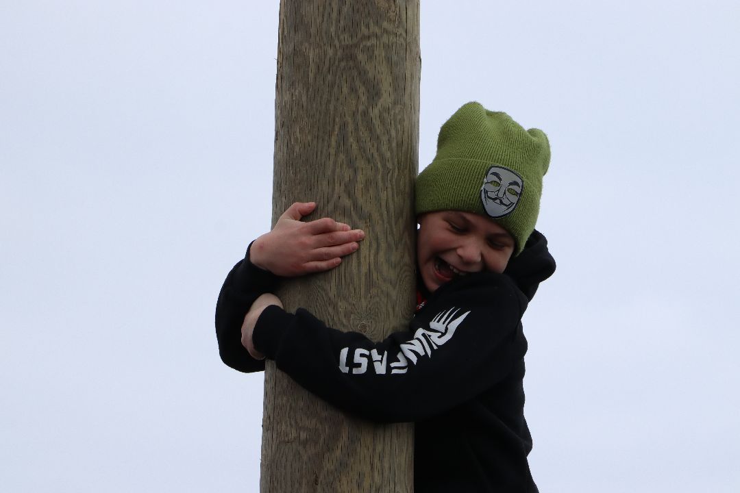 Масленица, Серебряные Пруды, конкурс