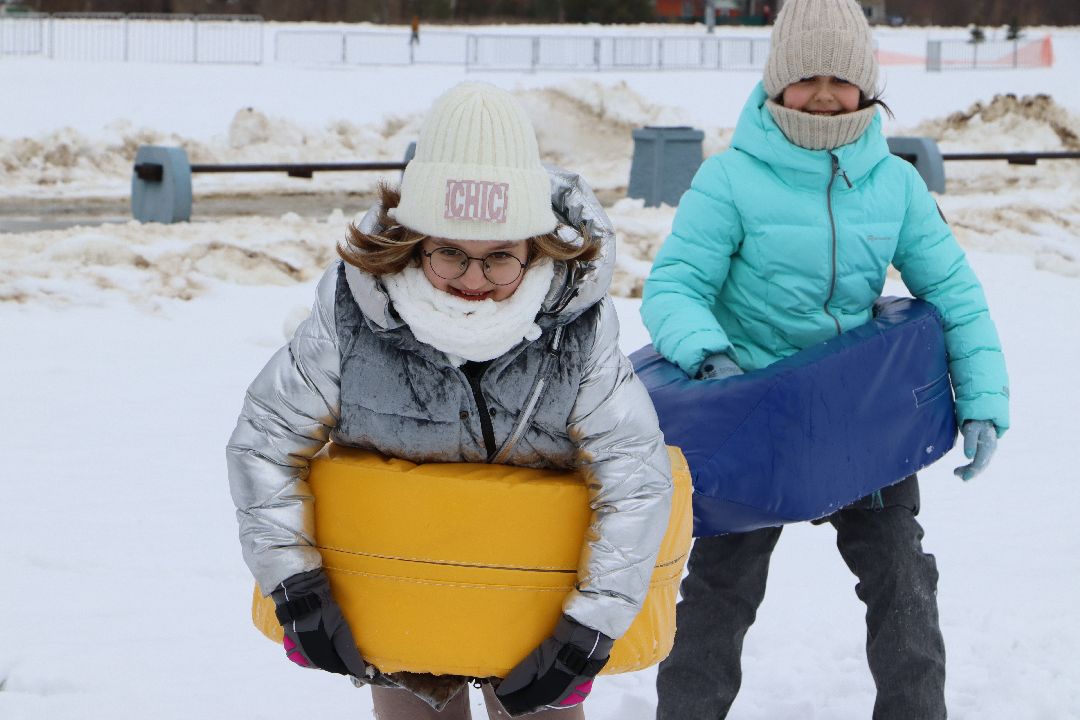 Масленица, Серебряные Пруды, конкурс