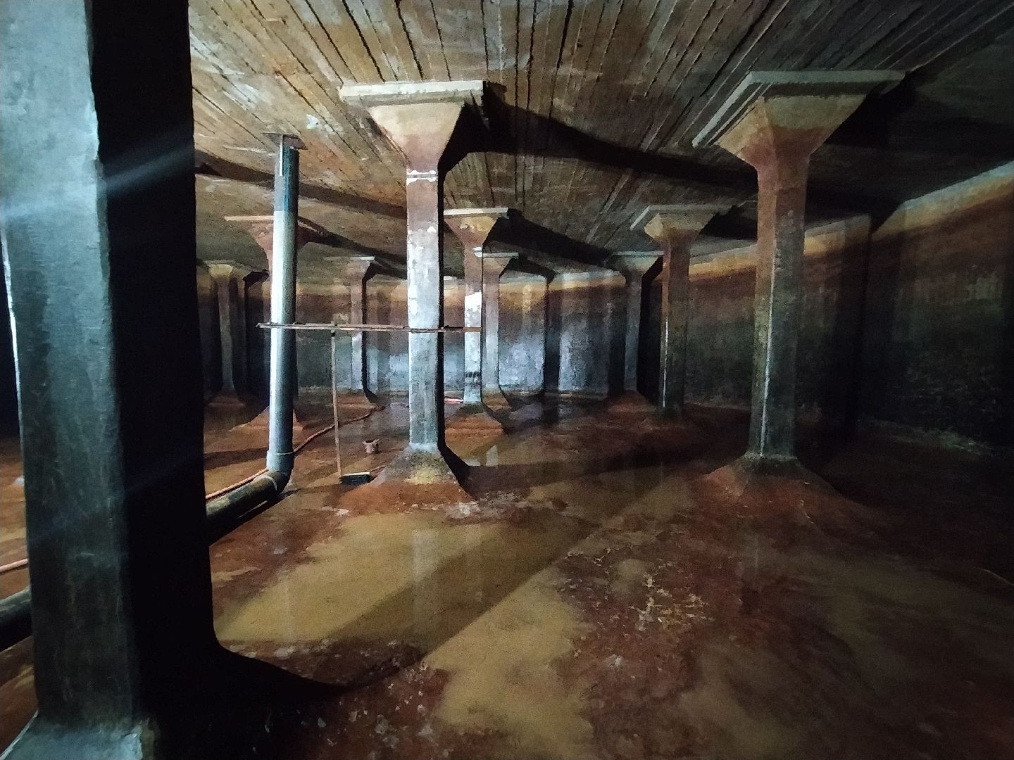 Водоканал, резервуар, ВЗУ, вода