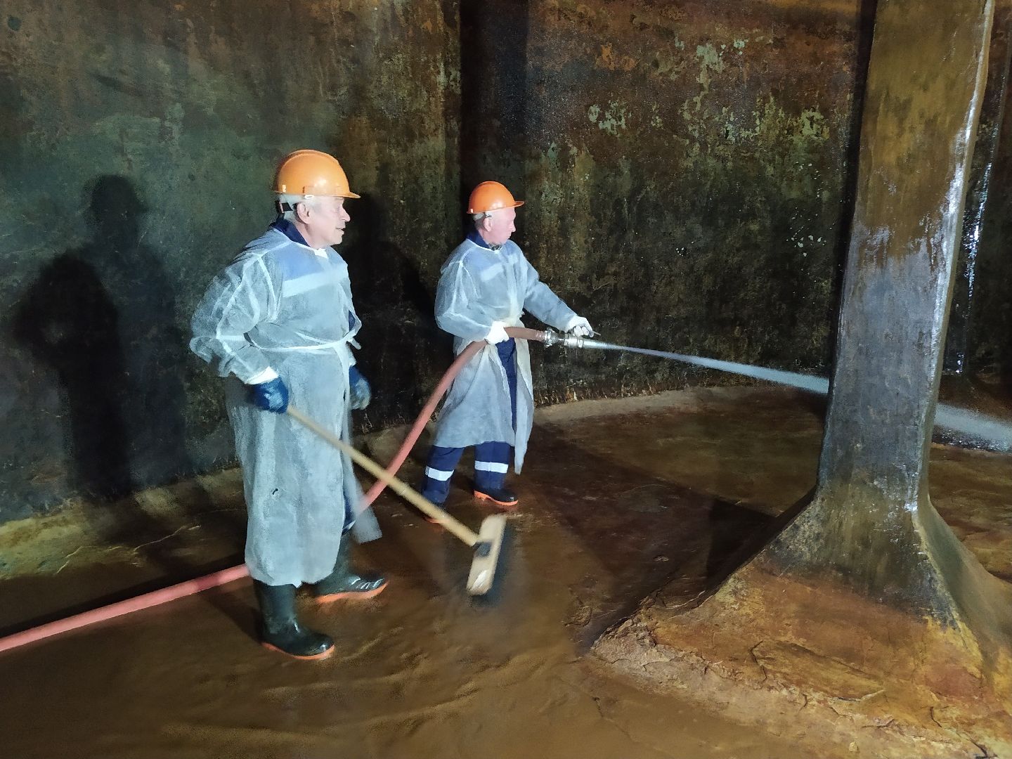 Водоканал, резервуар, ВЗУ, вода