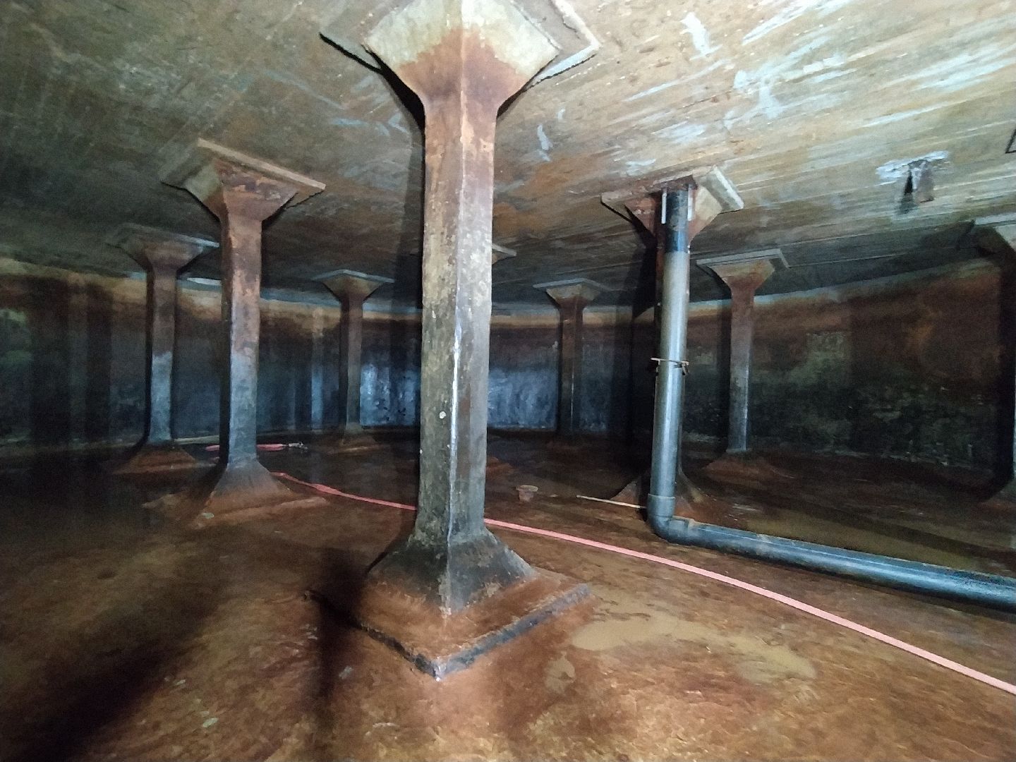 Водоканал, резервуар, ВЗУ, вода