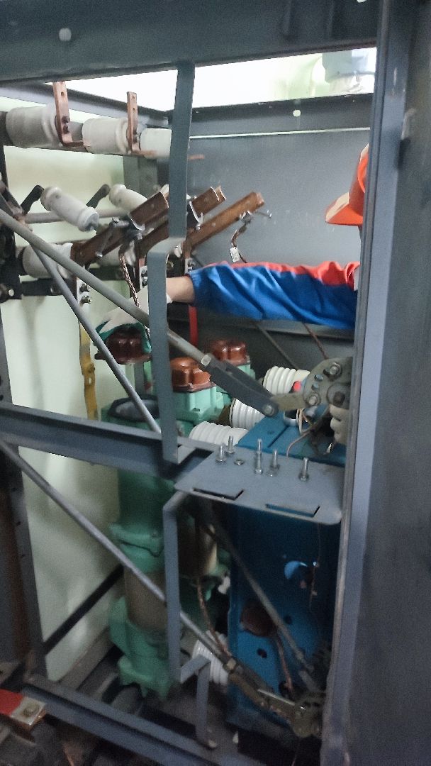 Кашира, Ожерелье, колледж, экзамен, электроснабжение