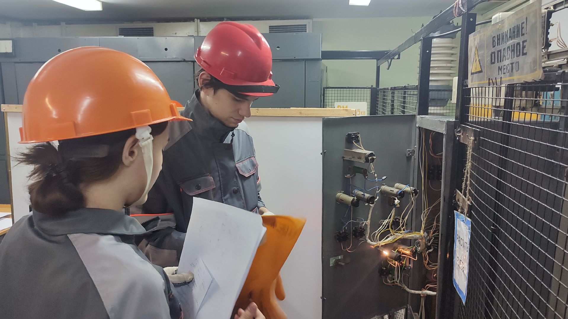 Кашира, Ожерелье, колледж, экзамен, электроснабжение