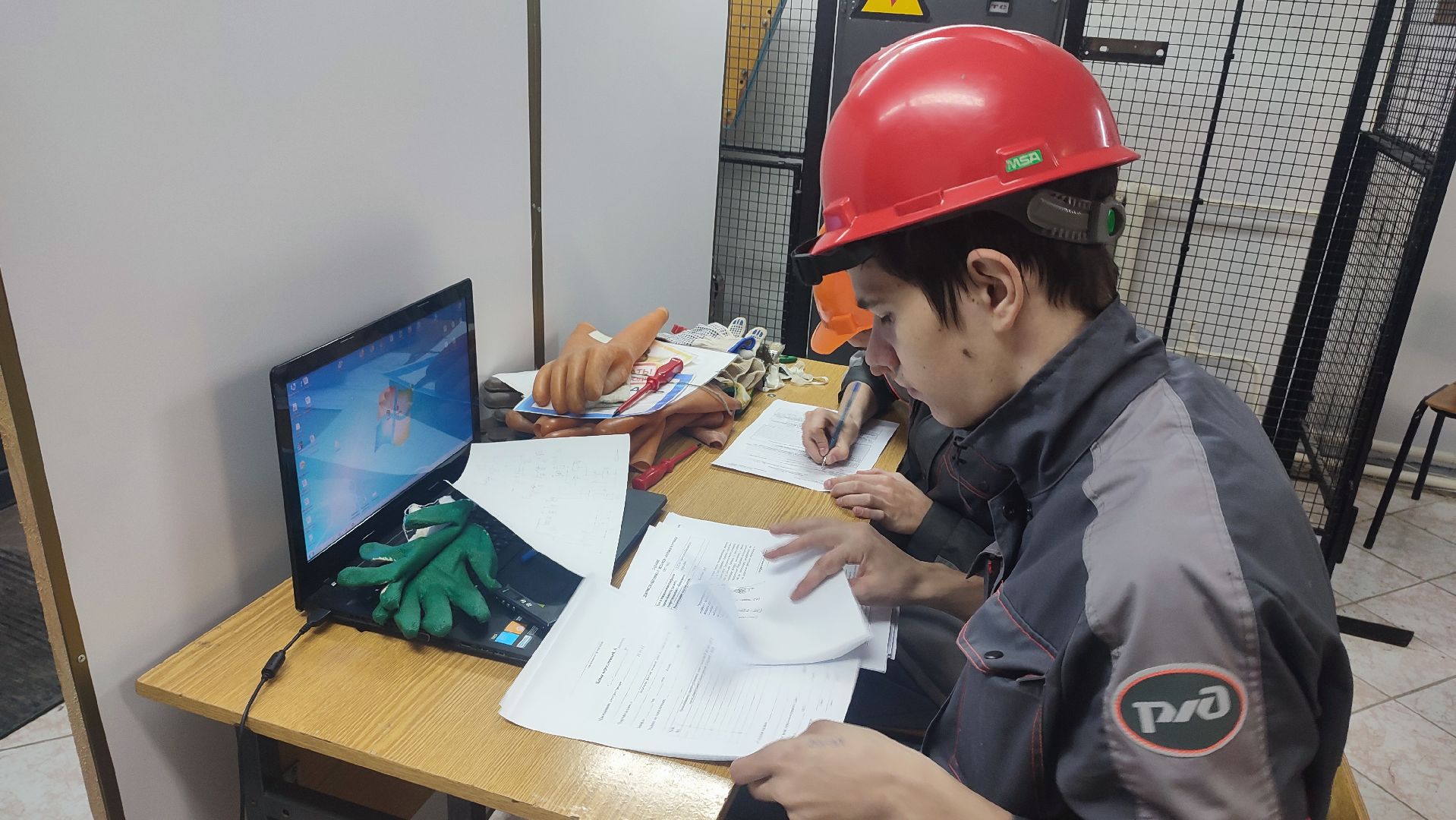 Кашира, Ожерелье, колледж, экзамен, электроснабжение