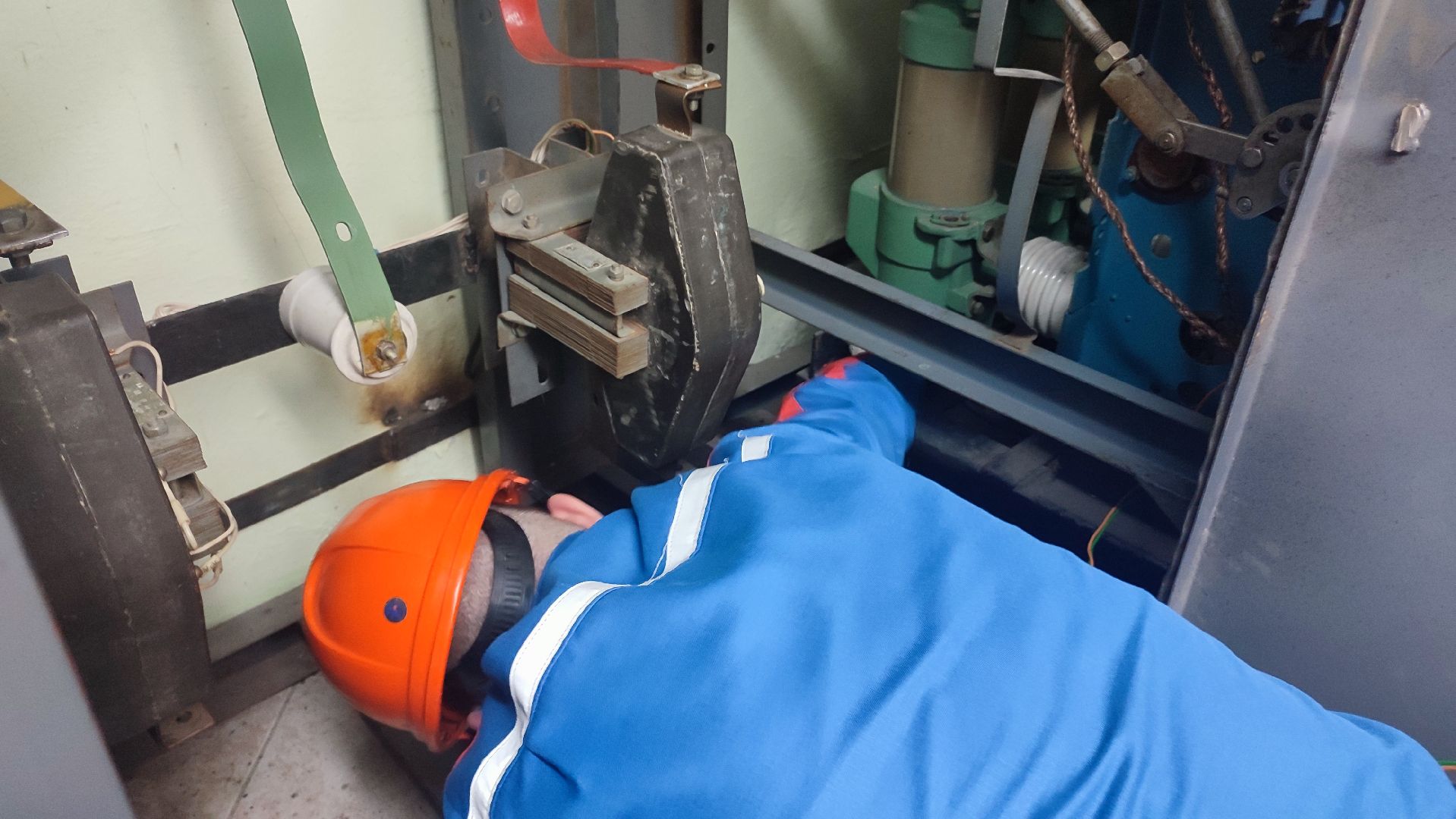 Кашира, Ожерелье, колледж, экзамен, электроснабжение