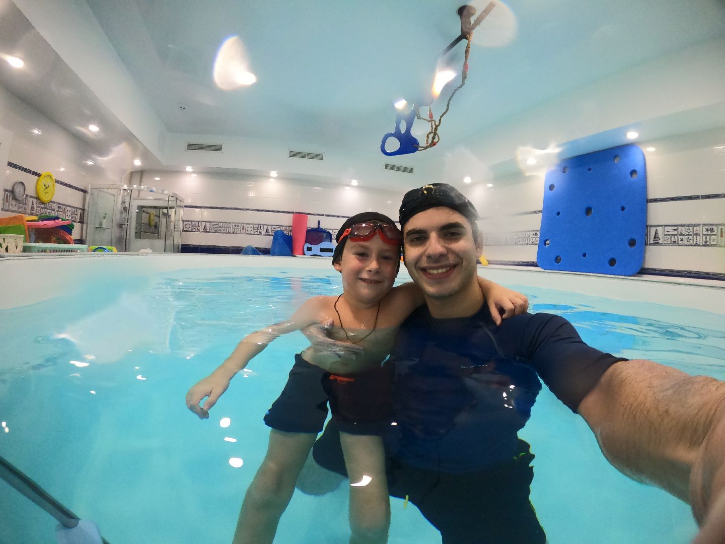 Реутов, спорт, плавание, бассейн, как рыбка в воде