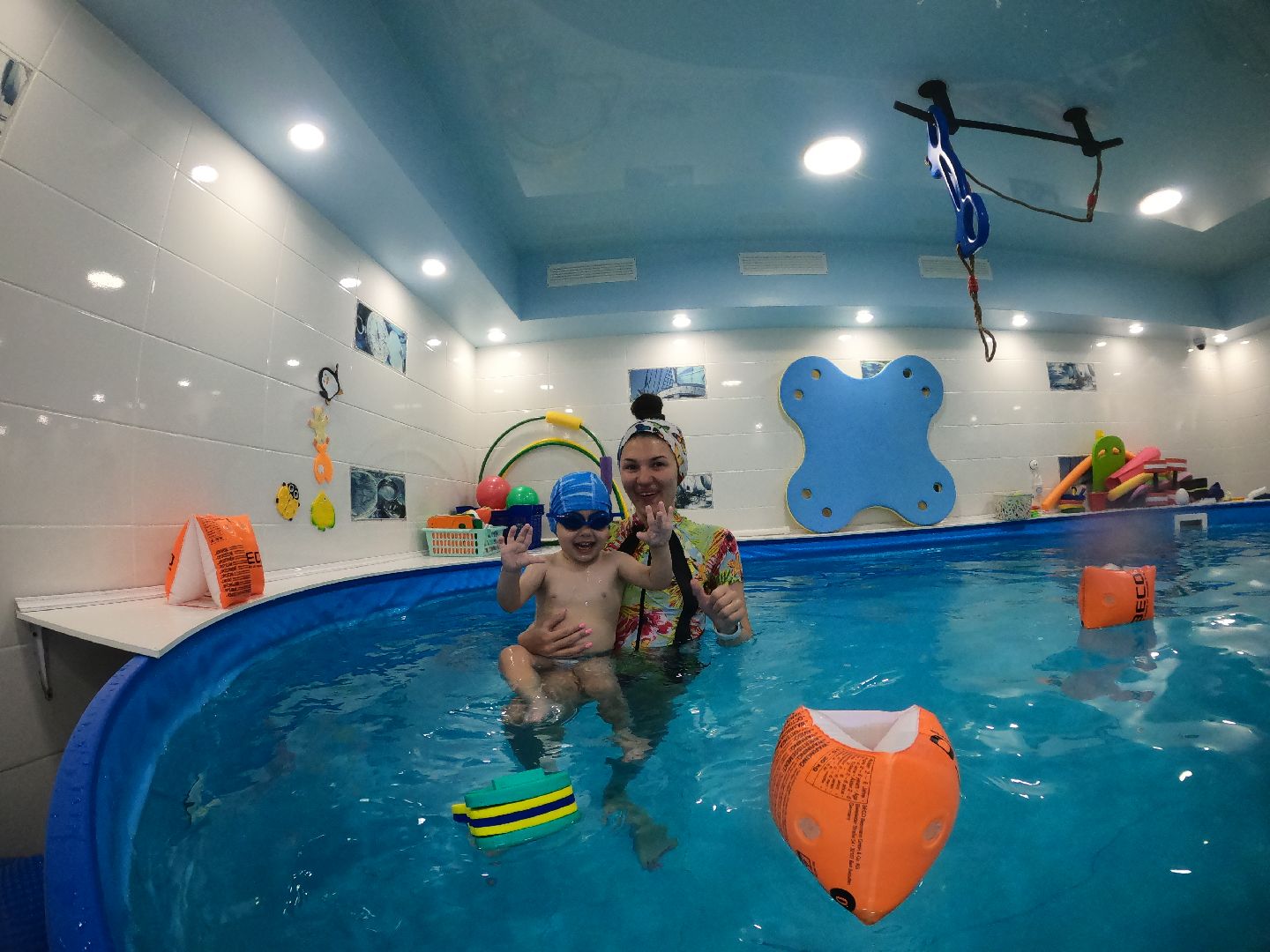 Реутов, спорт, плавание, бассейн, как рыбка в воде