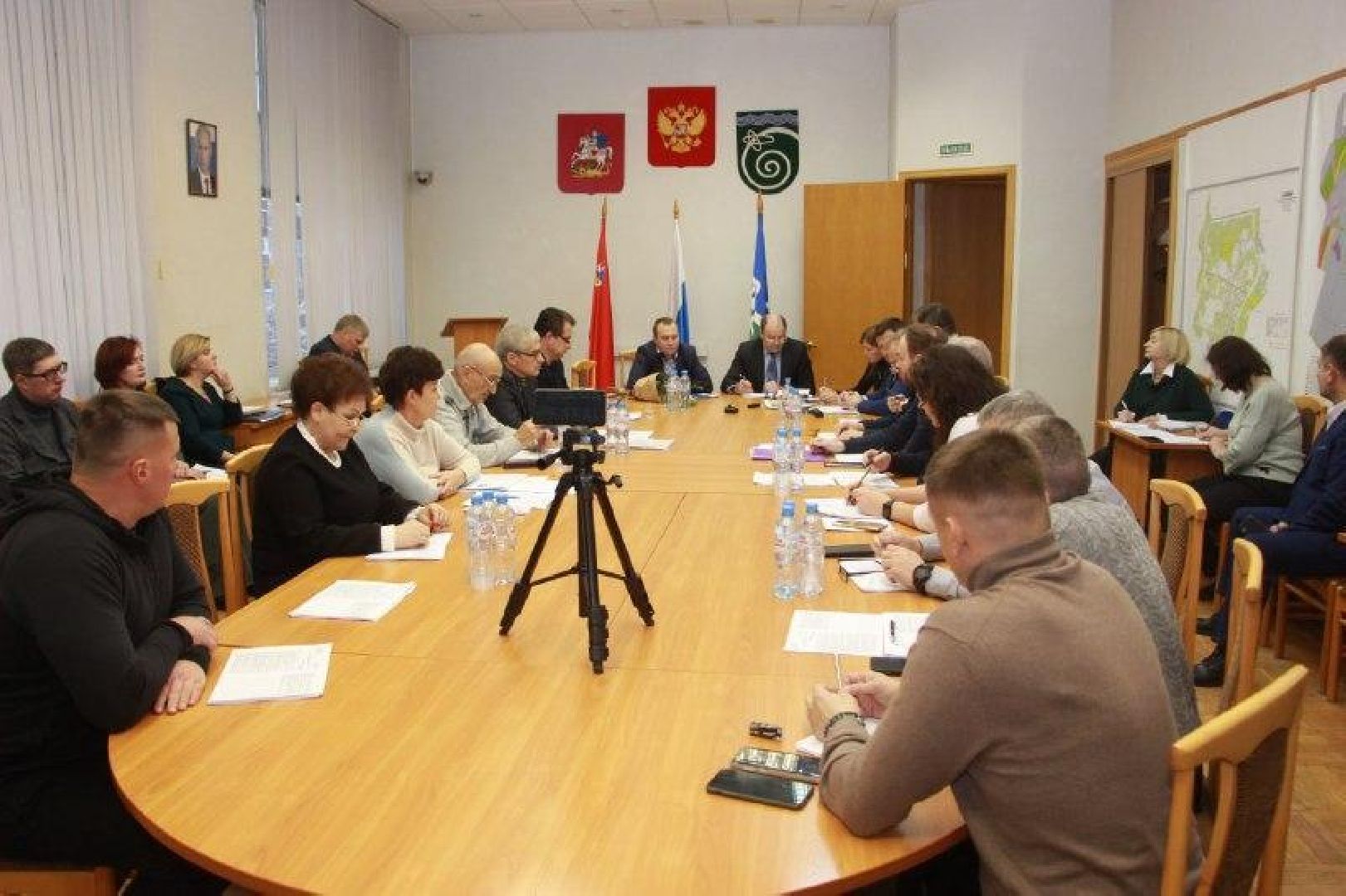 Протвино, Пущино, Серпухов