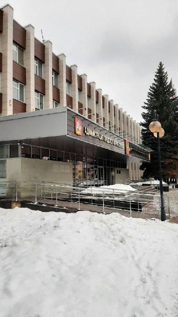 Протвино, Пущино, Серпухов