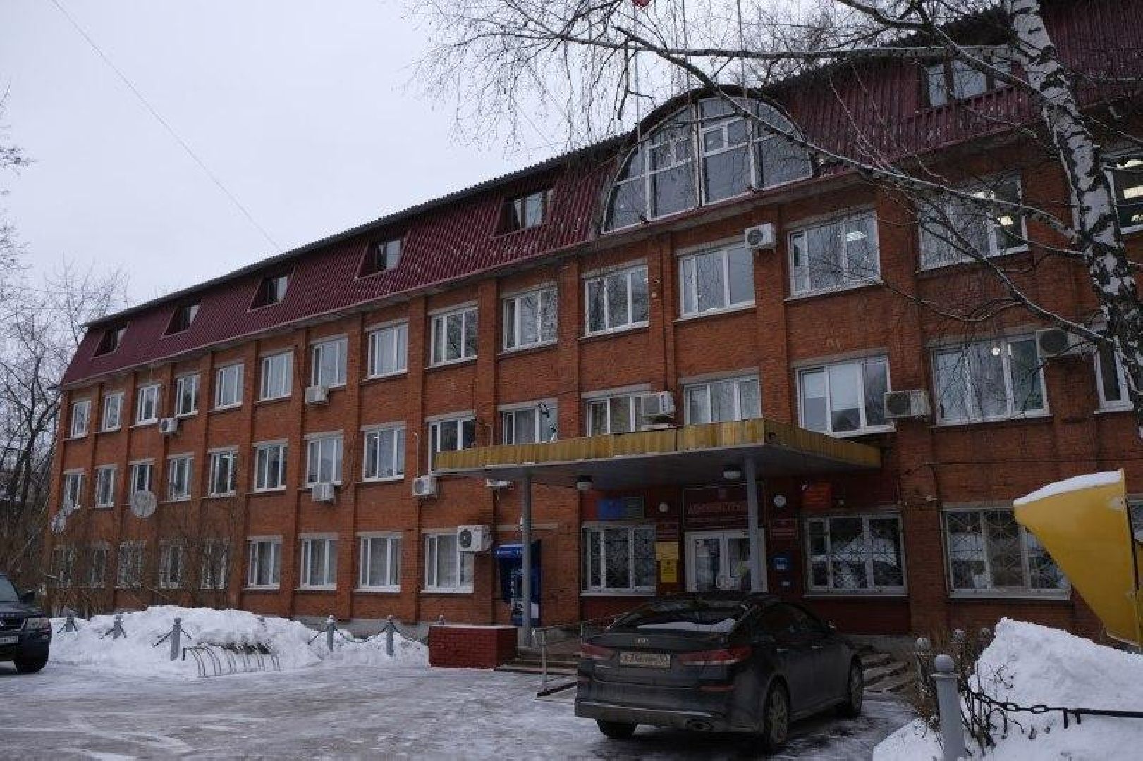 Протвино, Пущино, Серпухов