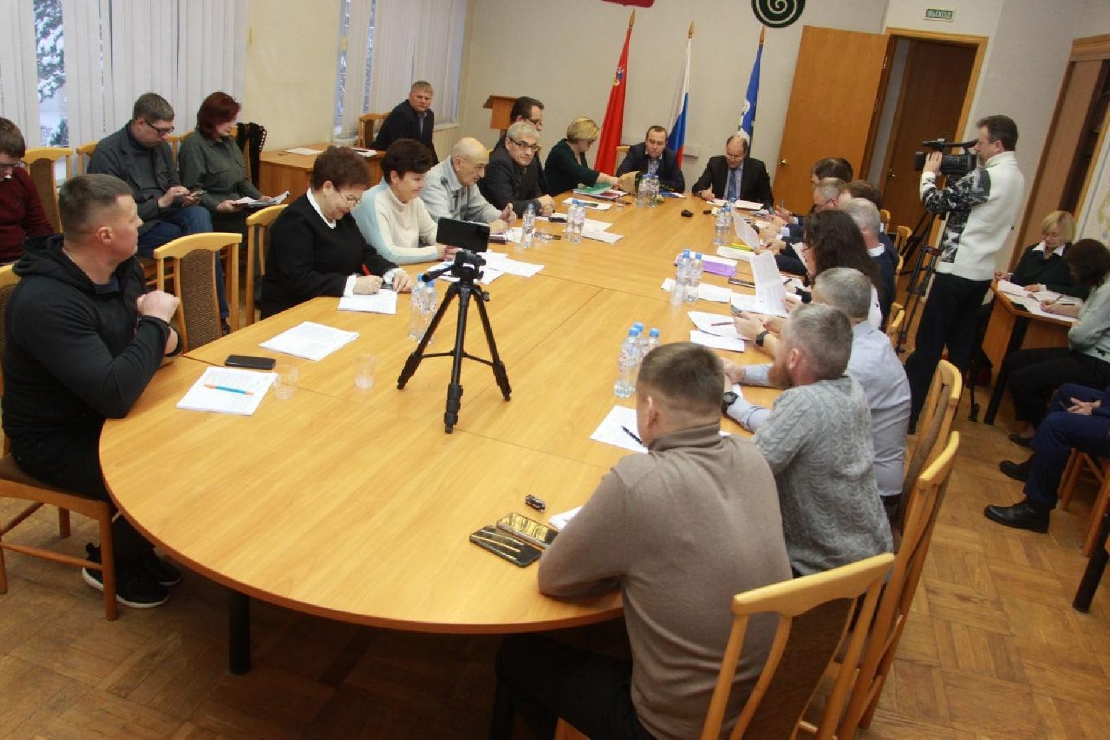 Протвино, Пущино, Серпухов