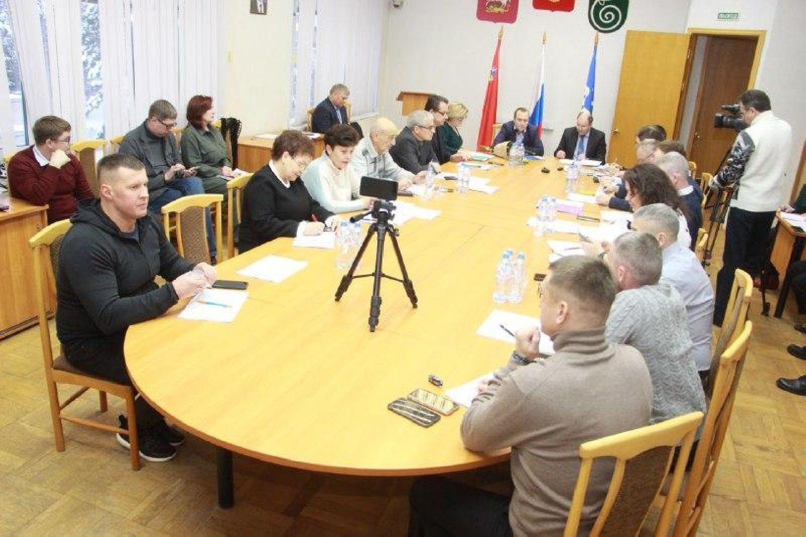 Протвино, Пущино, Серпухов