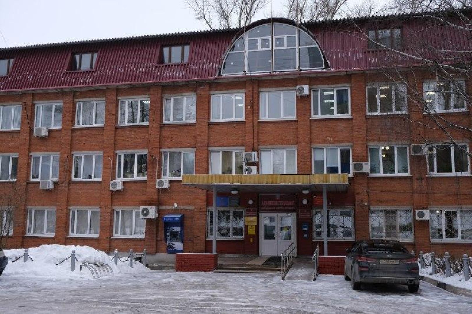 Протвино, Пущино, Серпухов