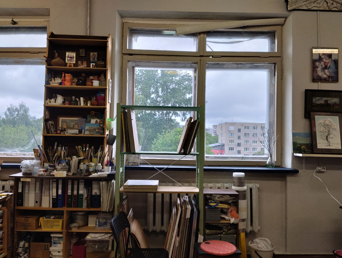 АрхиГрафика, АРХ Москва, Взгляд сквозь, Ногинск, Богородский городской округ