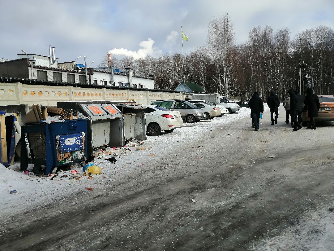 Протвино, ЖКХ