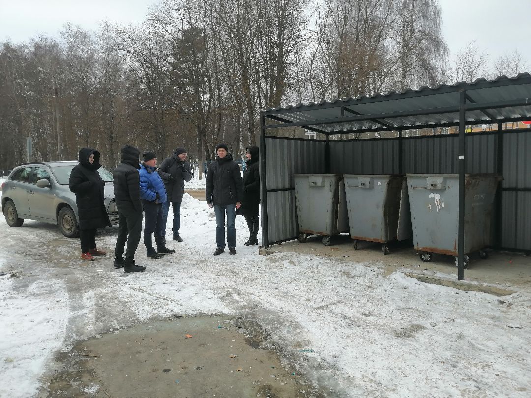 Протвино, ЖКХ