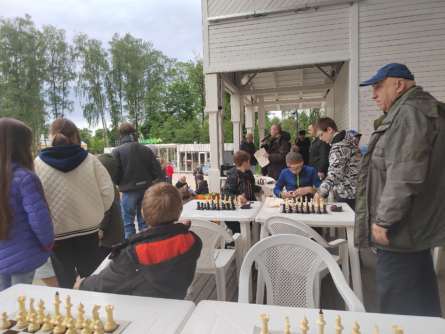 Пушкино, шахматы, молодежь, Кубок Губернатора Московской области