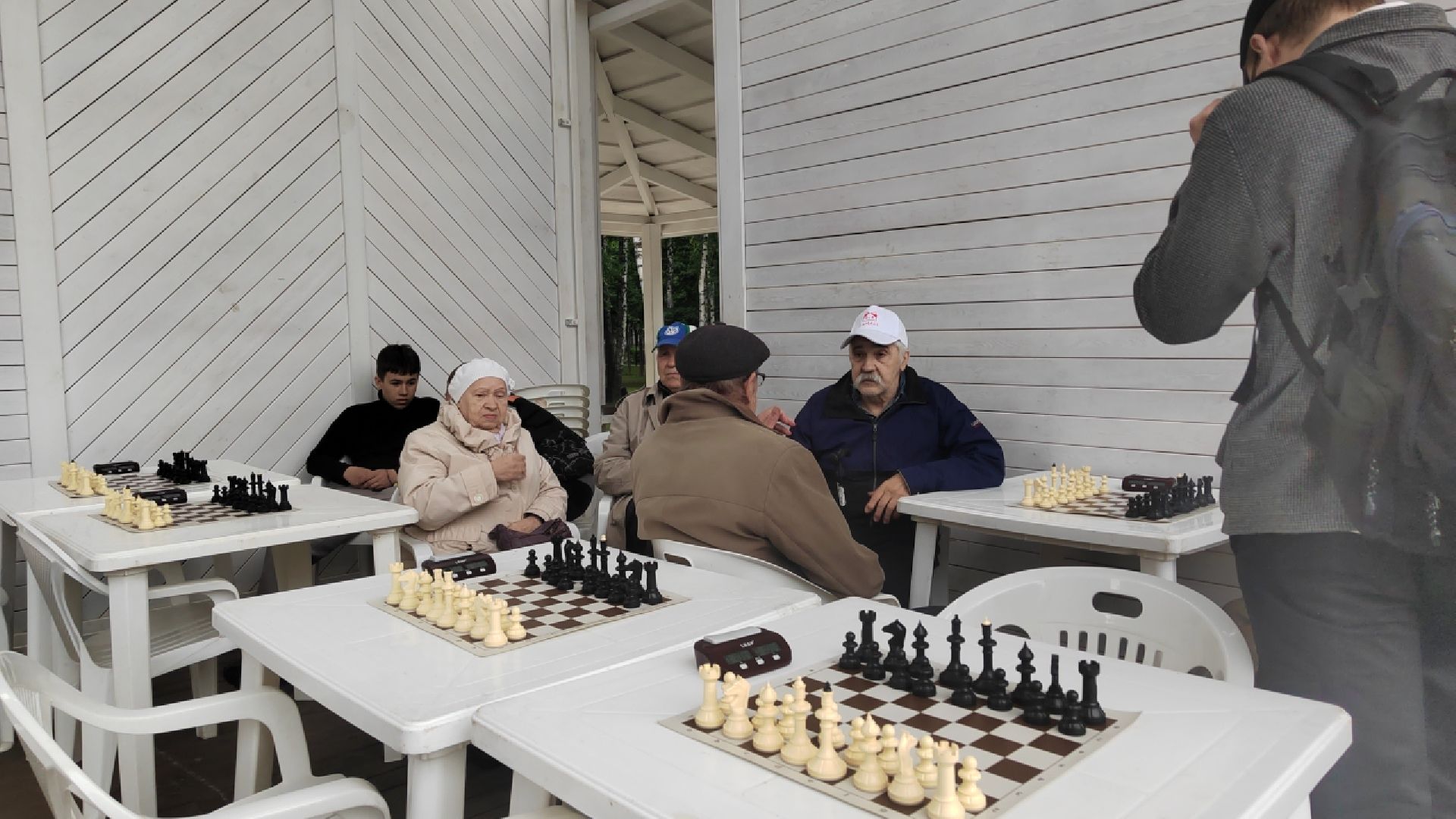 Пушкино, шахматы, молодежь, Кубок Губернатора Московской области