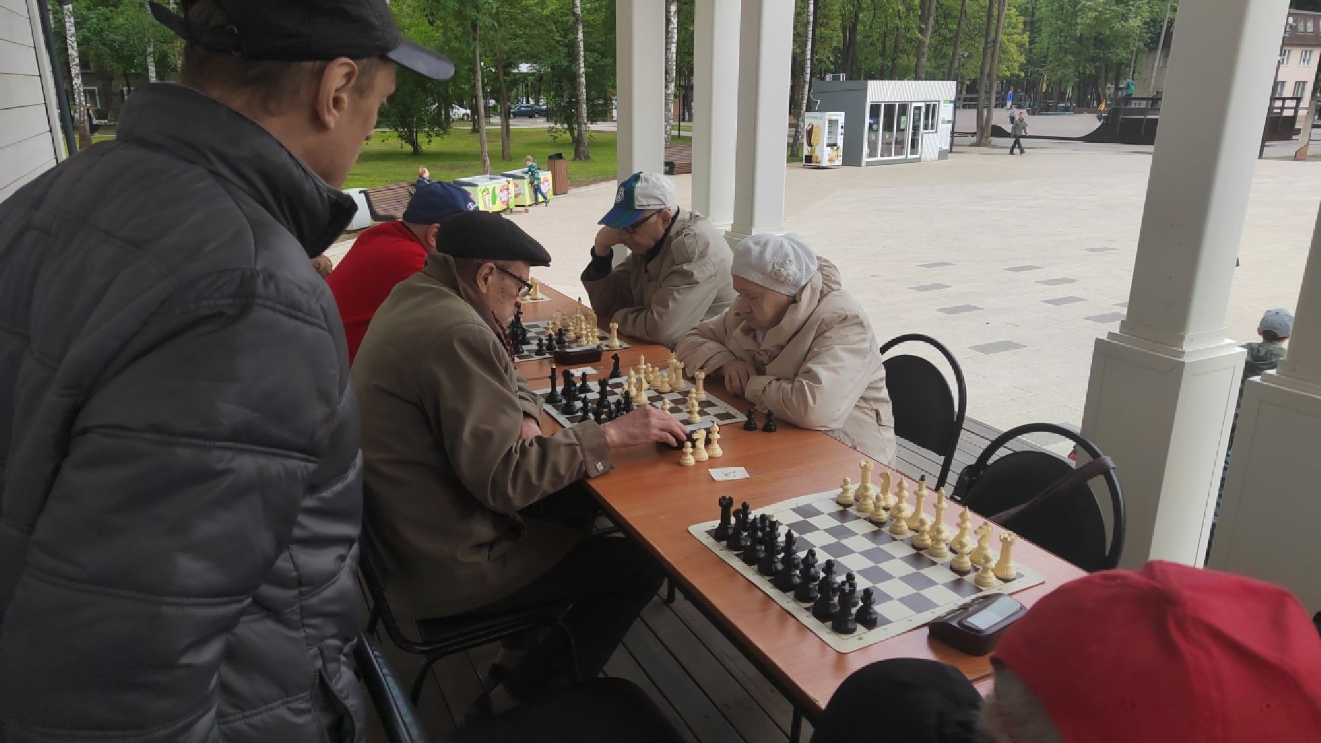 Пушкино, шахматы, молодежь, Кубок Губернатора Московской области