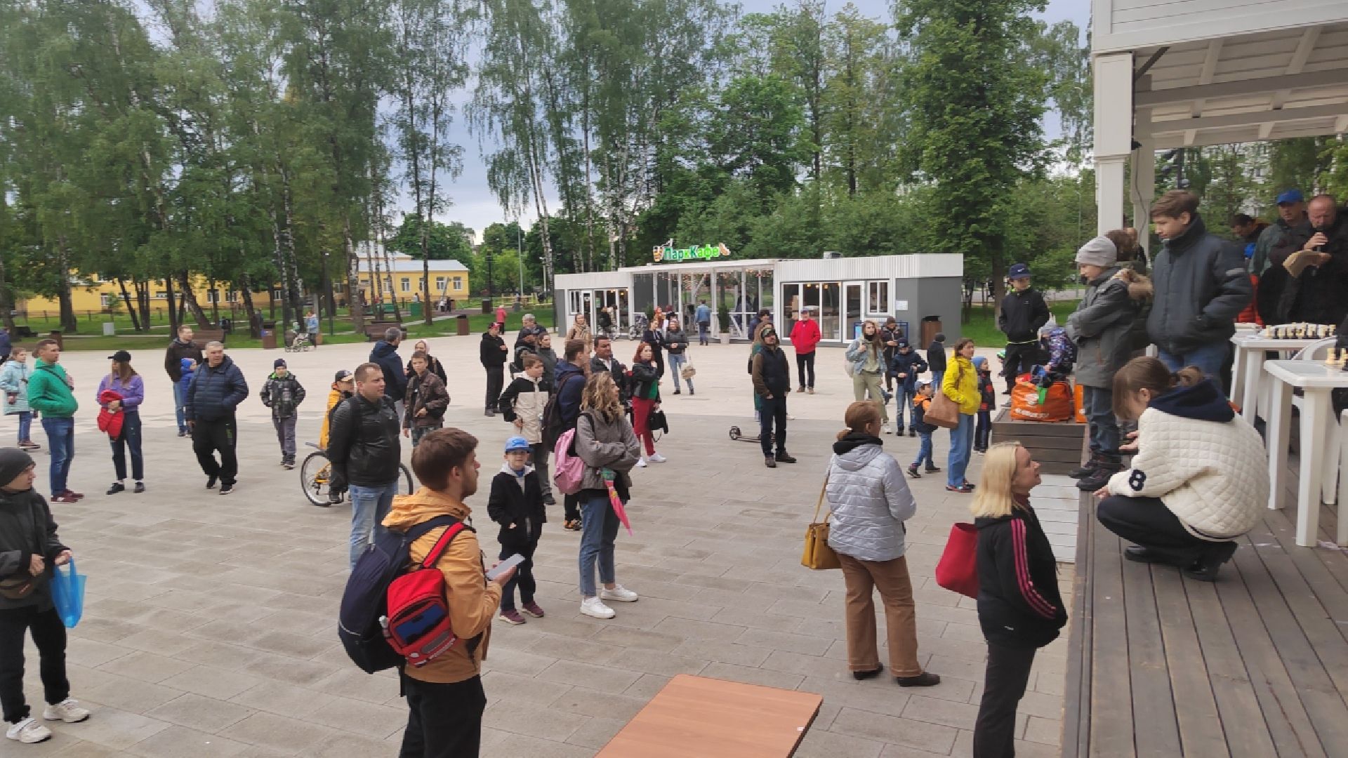 Пушкино, шахматы, молодежь, Кубок Губернатора Московской области