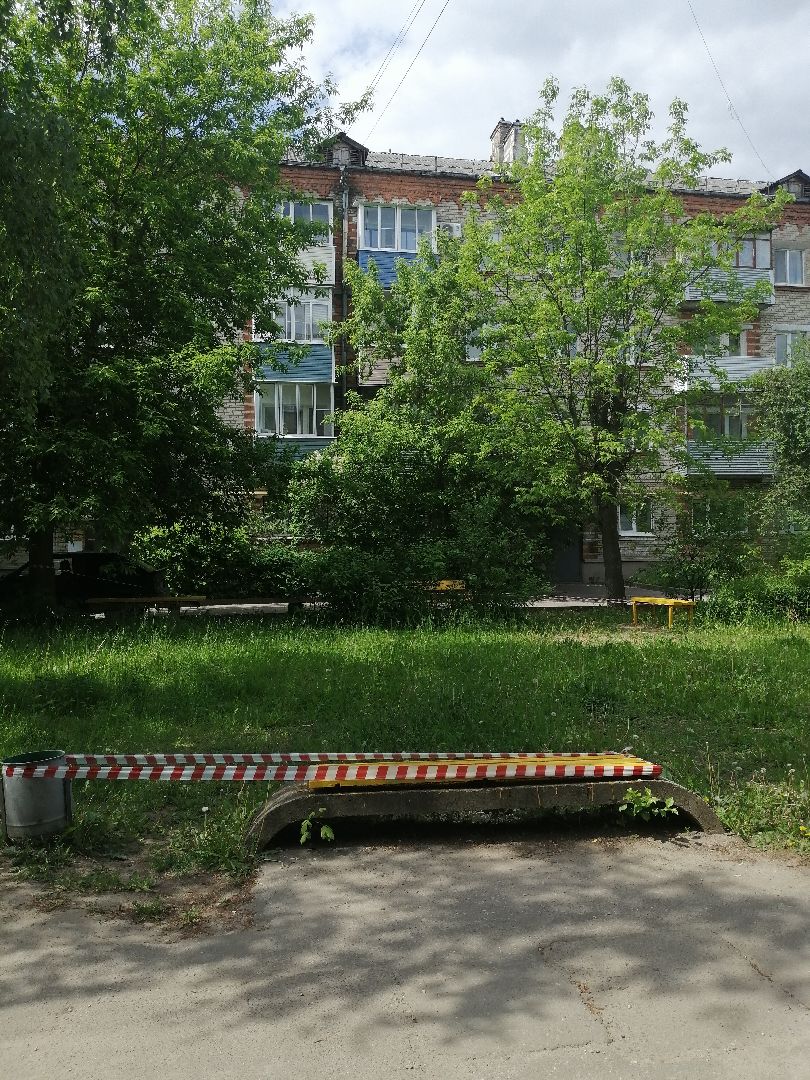 серпухов, двор, лавочки, скамейки, благоустройство, люки,