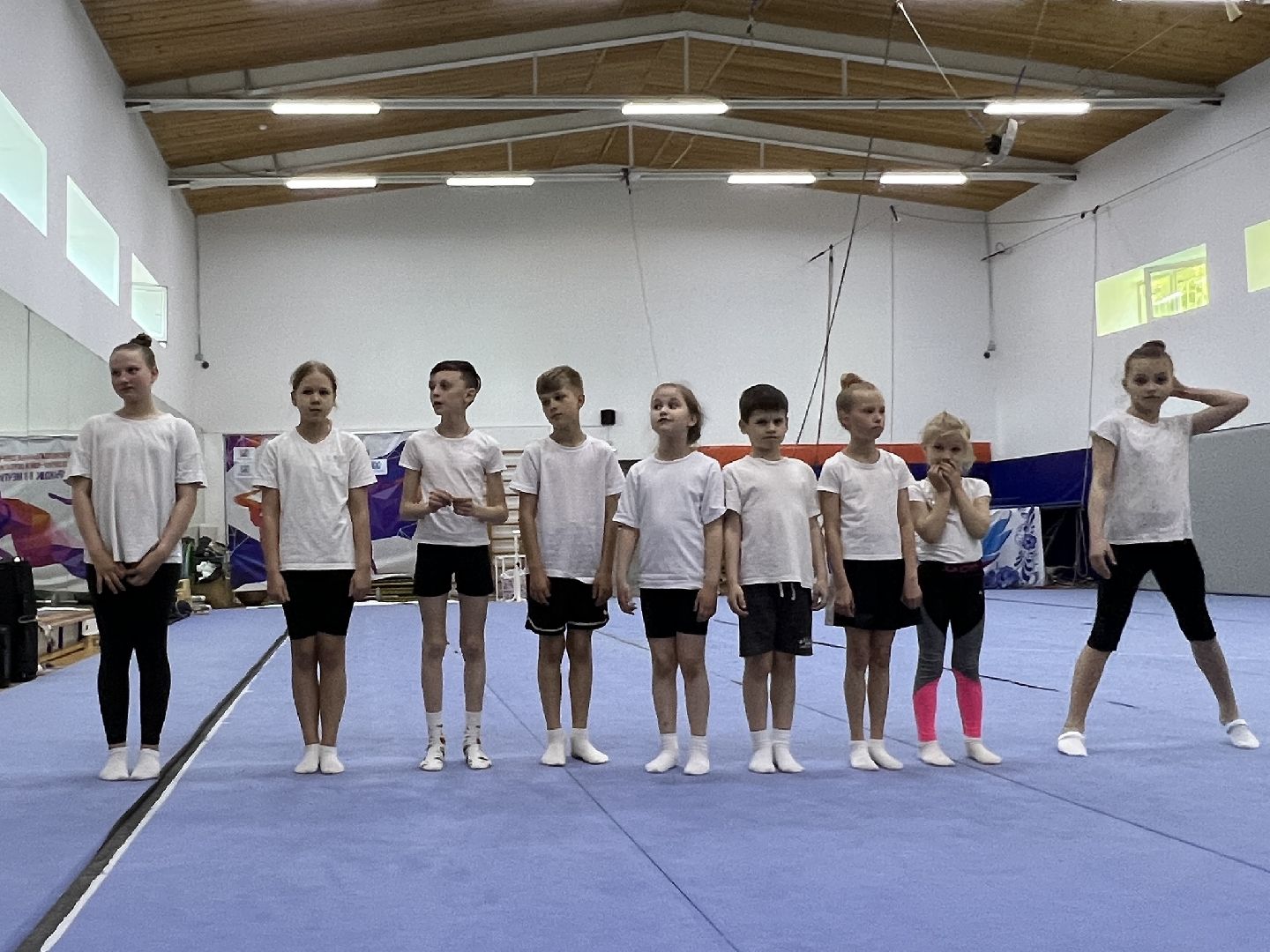 Химки, спорт, чирлидинг, спортивная школа