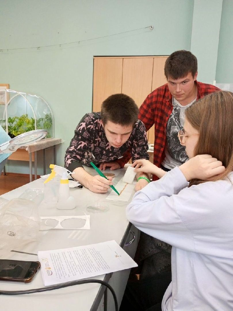 Шатура, Коробово, Лицей, учитель биологии, победители