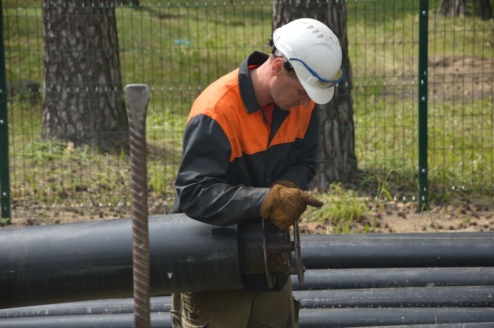 Шатура, подготовка к зиме, отопление, ремонт