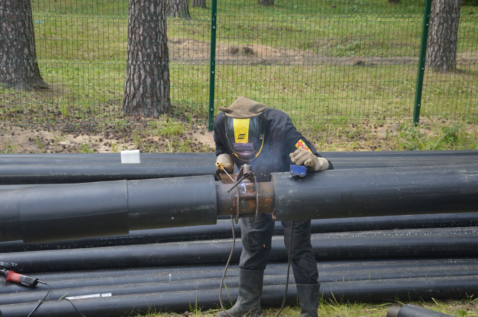 Шатура, подготовка к зиме, отопление, ремонт