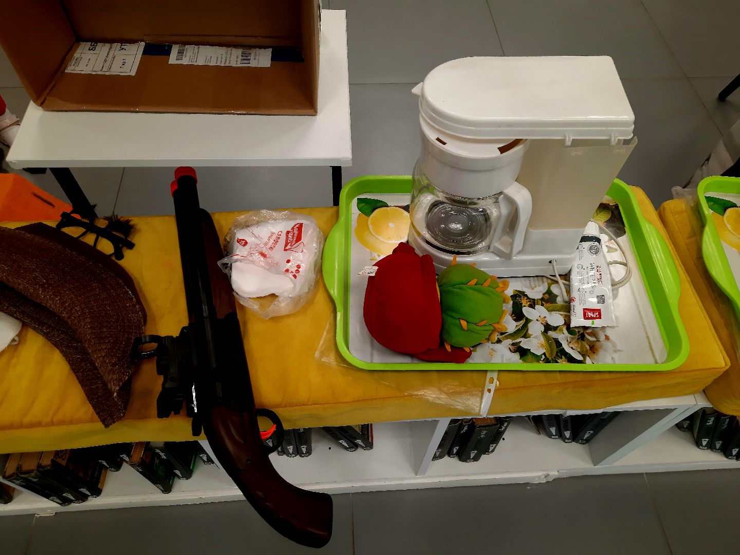 Шатура, Прометей, Лингвистический клуб, театр на английском языке