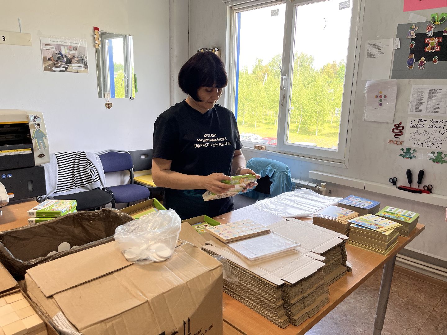 Шаховская, игрушки, игры для детей