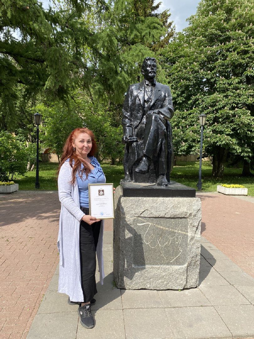 Чехов, награда, волонтер, депутат, Мособлдума