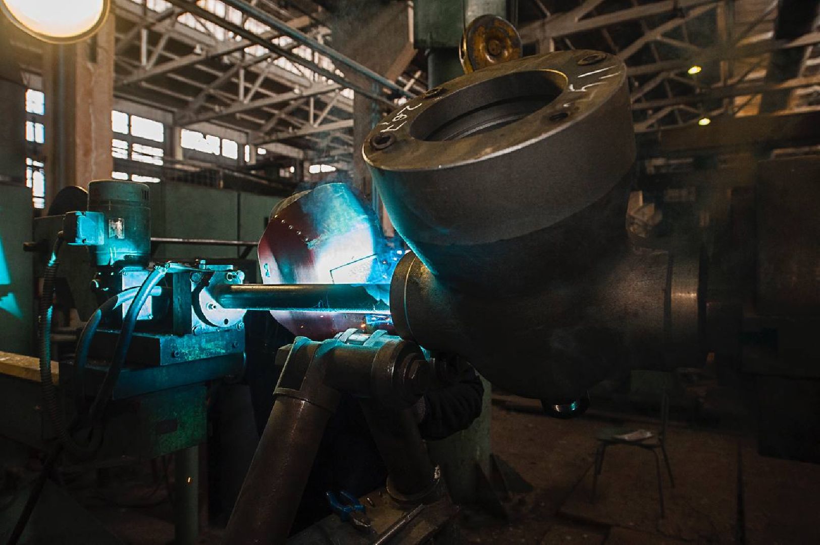 Чехов, образование, целевое обучение, Энергомаш, завод