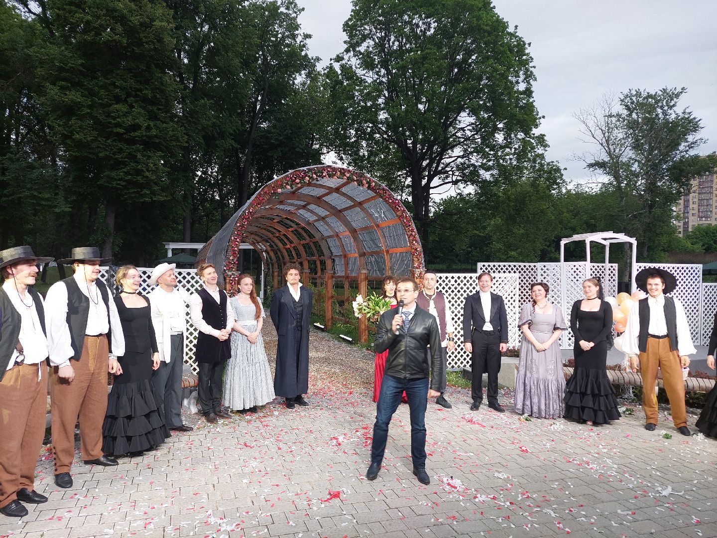 Фабрика Станиславского, фестиваль, Сергей Безруков