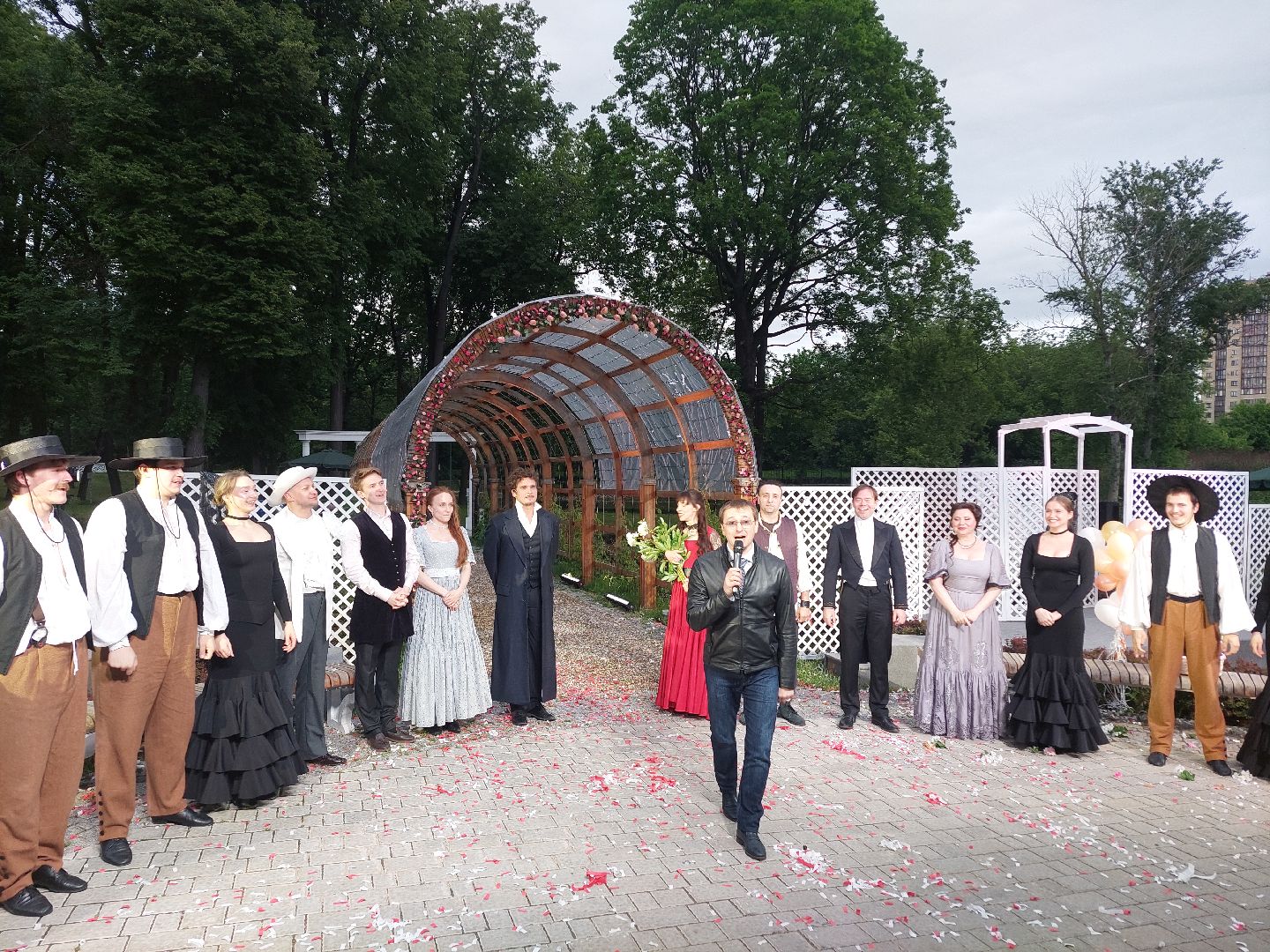 Фабрика Станиславского, фестиваль, Сергей Безруков