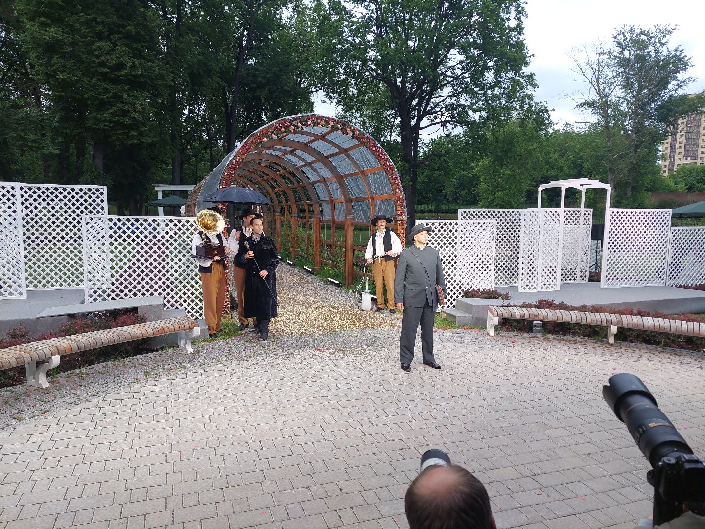 Фабрика Станиславского, фестиваль, Сергей Безруков