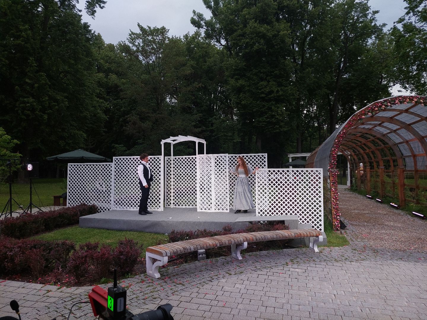 Фабрика Станиславского, фестиваль, Сергей Безруков