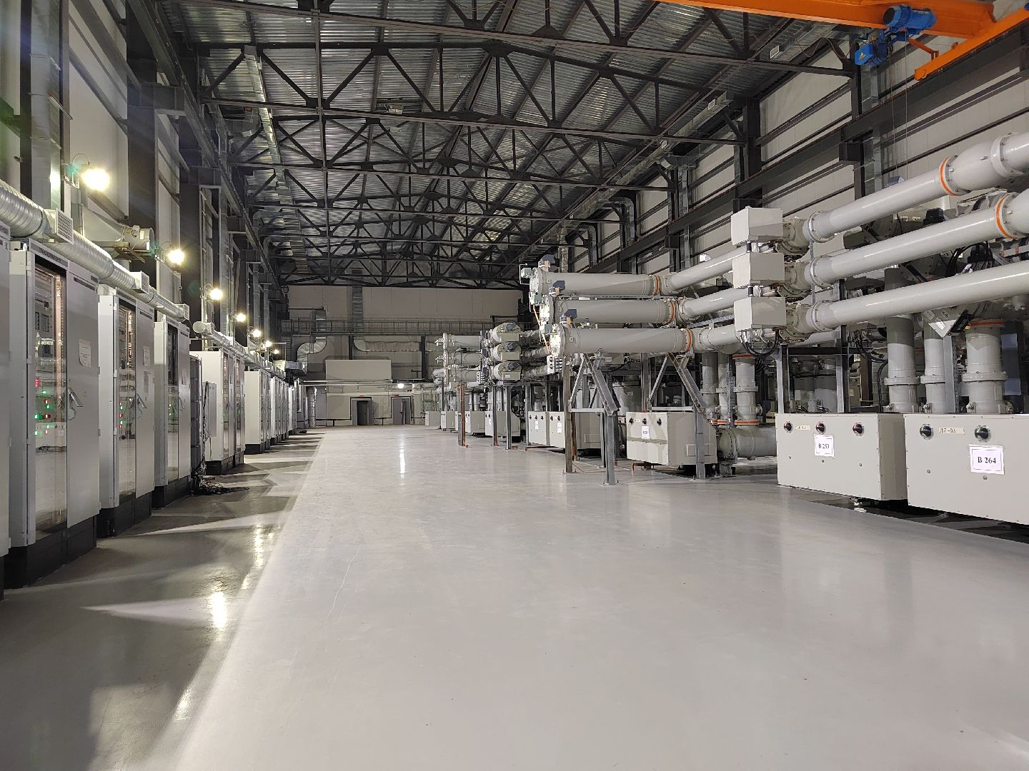 Ивантеевка, Россети, электроэнергия, ЖКХ, Пушкинский округ, Трубино