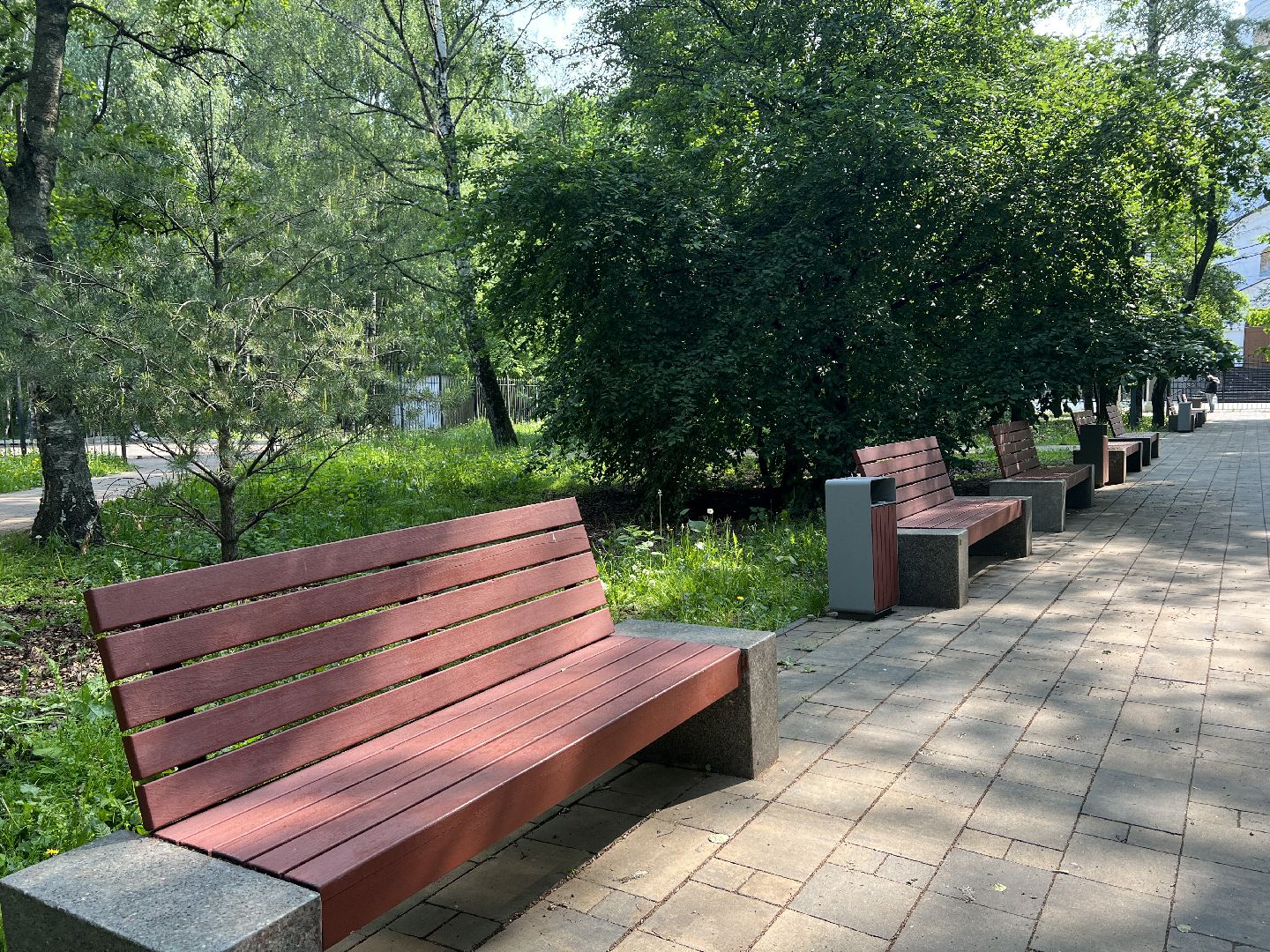 Химки, благоустройство, голосование, парк