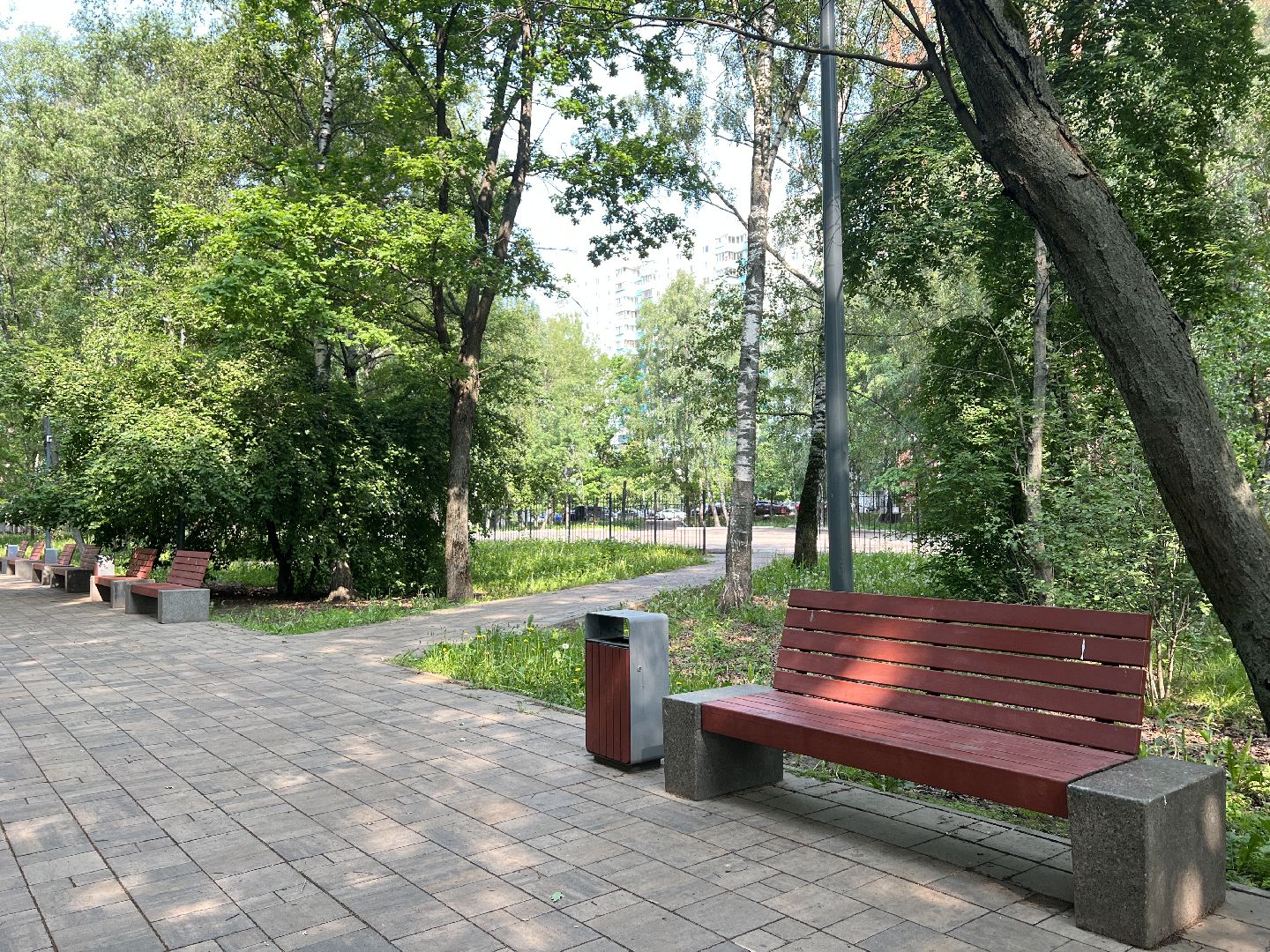 Химки, благоустройство, голосование, парк