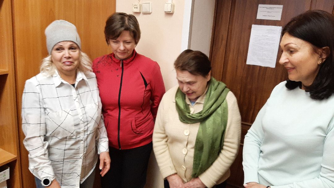 Серпухов, волонтеры