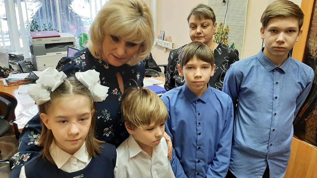 Серпухов, волонтеры