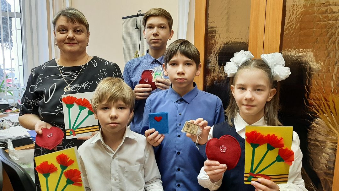 Серпухов, волонтеры