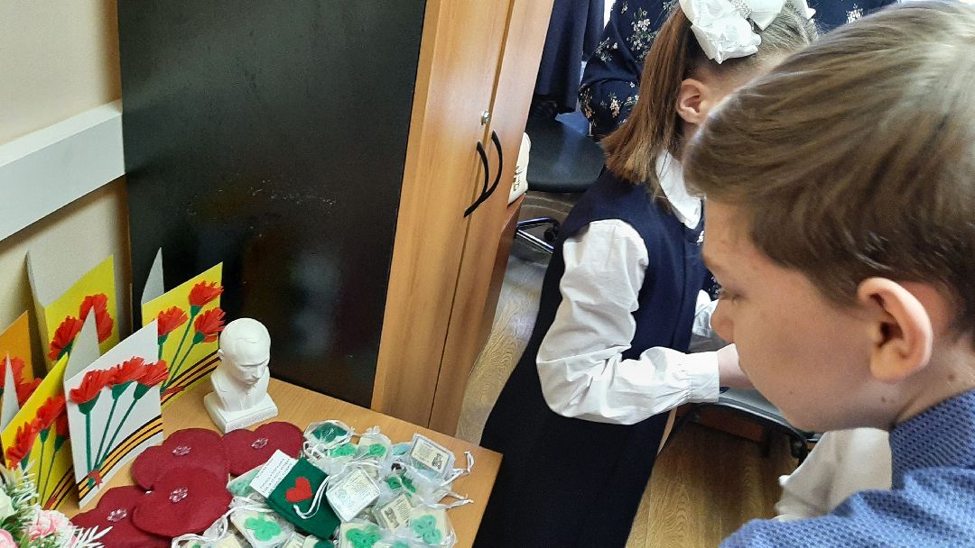 Серпухов, волонтеры